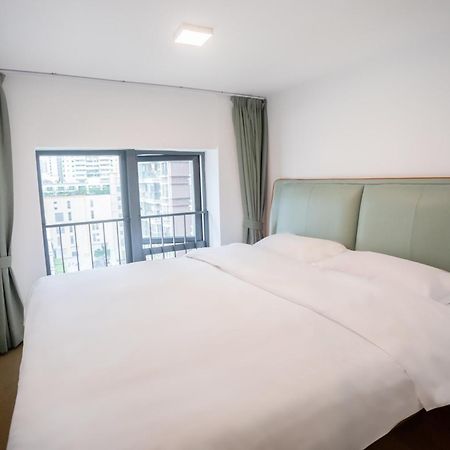 Sunny International Apartment From Beijing Road Гуанджоу Екстериор снимка