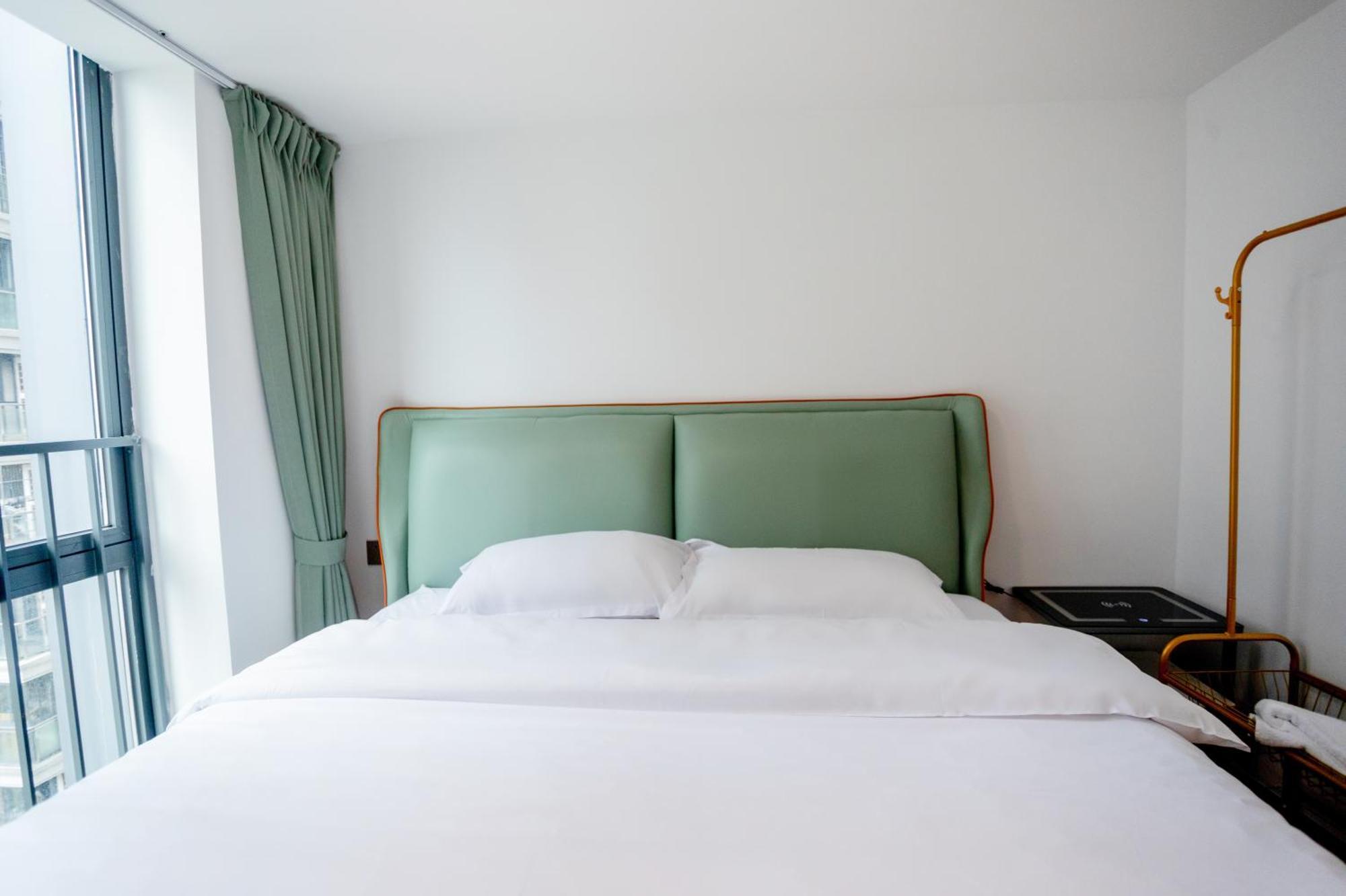 Sunny International Apartment From Beijing Road Гуанджоу Екстериор снимка