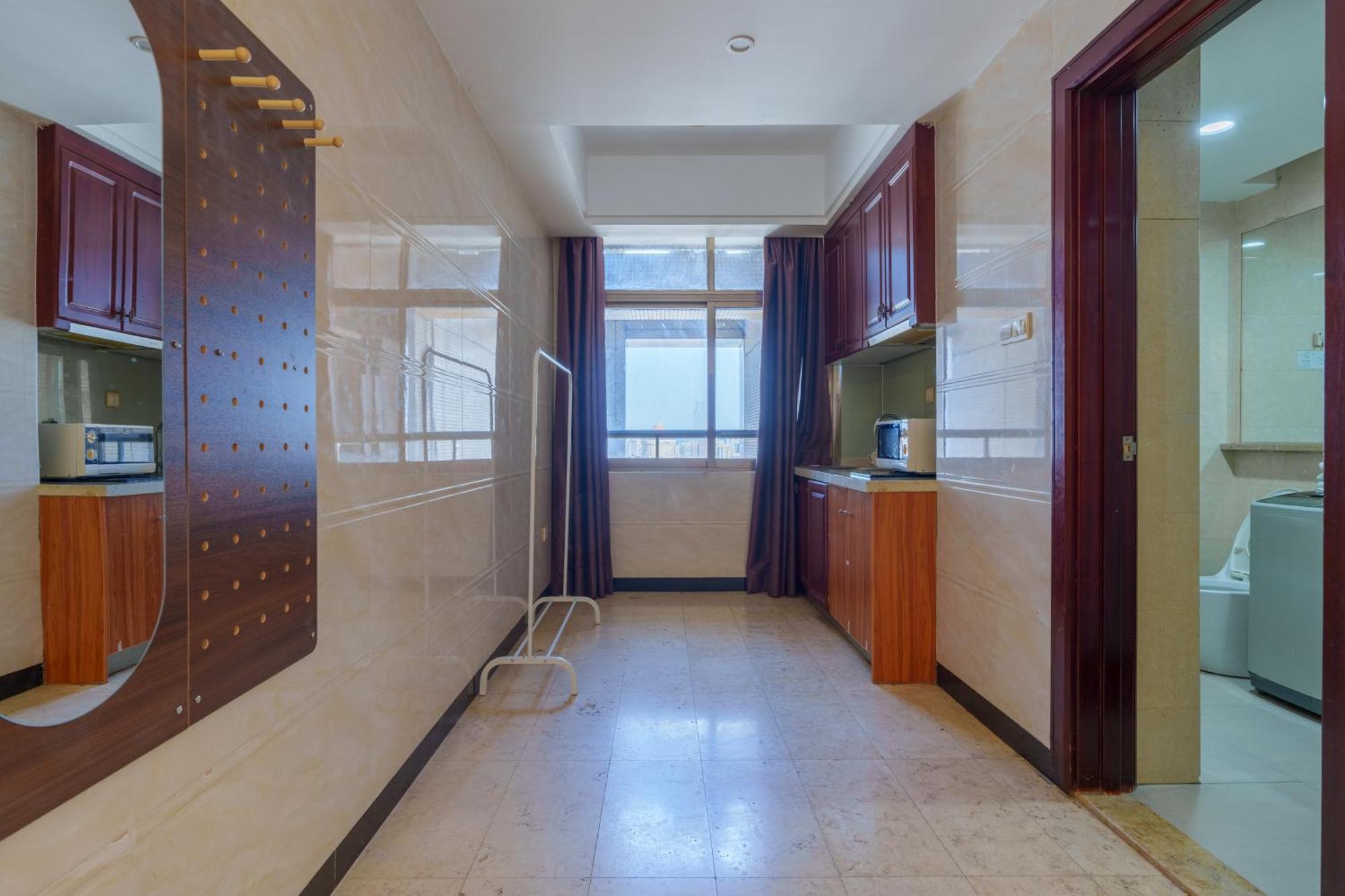 Sunny International Apartment From Beijing Road Гуанджоу Екстериор снимка