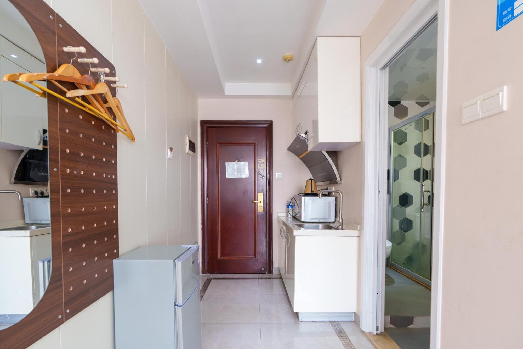 Sunny International Apartment From Beijing Road Гуанджоу Екстериор снимка
